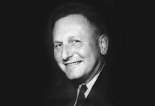 Swiss chemist Paul Hermann Müller